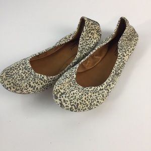 Lucky brand Emmie flats